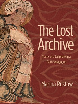 cover image of The Lost Archive